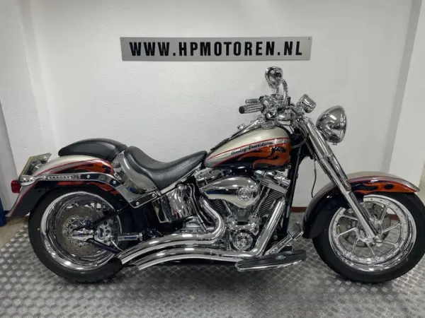 2006 Harley-Davidson Fat Boy - € 12.950 (1/1)