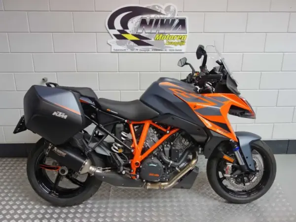 2024 KTM 1290 Super Duke GT - € 22.450 (1/1)