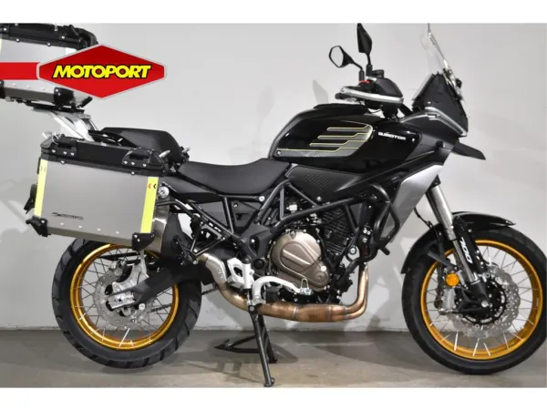 2026 QJMotor SRT 700 SX Touring - € 9.999 (1/1)