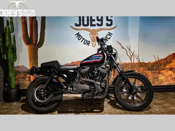 2020 Harley-Davidson Sportster Iron 1200 XL 1200 NS - €11,250 (1/1)