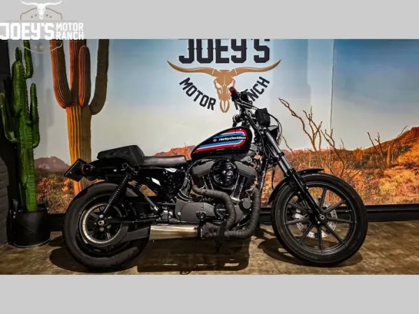 2020 Harley-Davidson Sportster Iron 1200 XL 1200 NS - € 11.250 (1/1)