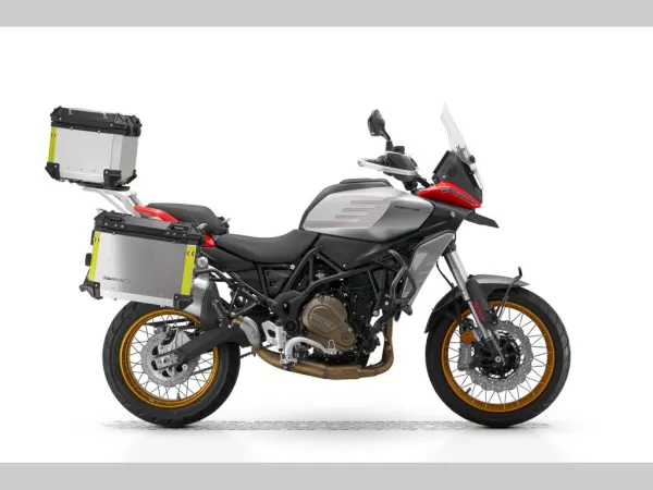 2026 QJMotor SRT 700 X Touring - € 9.999 (1/1)