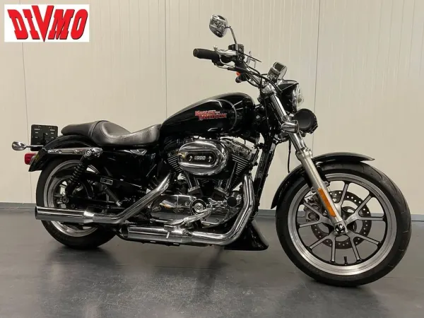 2015 Harley-Davidson Sportster Custom XL 1200 C - € 8.890 (1/1)