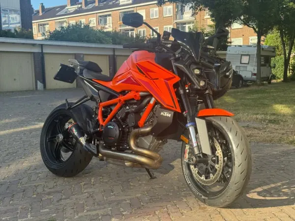 2025 KTM 1390 Super Duke R EVO - € 19.950 (1/1)