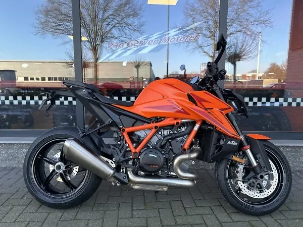 2026 KTM 1390 Super Duke R EVO - € 24.399 (1/1)