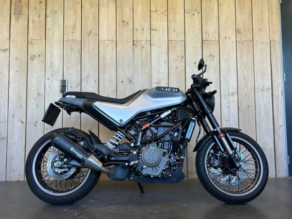 2021 Husqvarna Vitpilen 401 - € 4.950 (1/1)