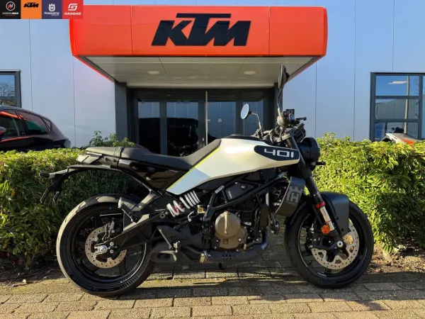 2024 Husqvarna Vitpilen 401 - € 5.950 (1/1)
