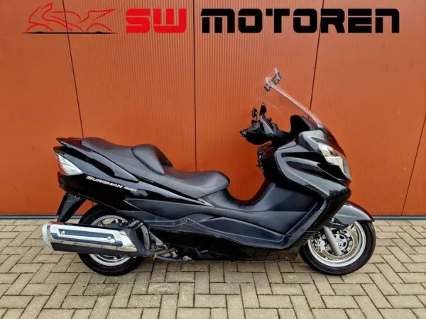 2008 Suzuki Burgman 400 - €2,999 (1/1)