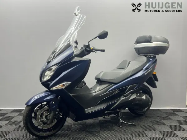 2019 Suzuki Burgman 400 ABS - € 5.549 (1/1)