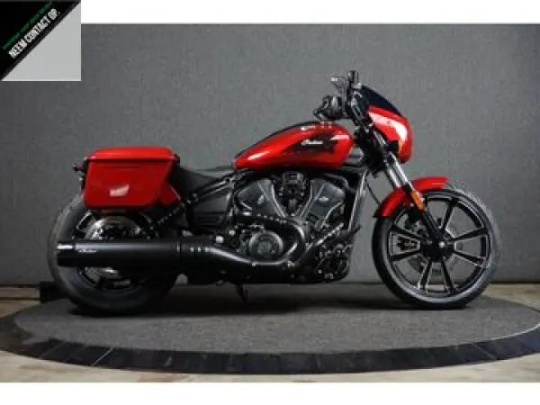 2026 Indian Motorcycle Sport Scout Rt - €22,490 (1/1)