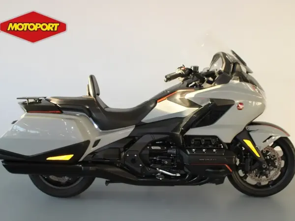 2021 Honda GL 1800 Goldwing Bagger - € 24.999 (1/1)
