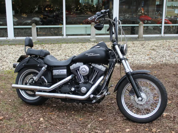 2007 Harley-Davidson Dyna Street Bob - €9,950 (1/1)