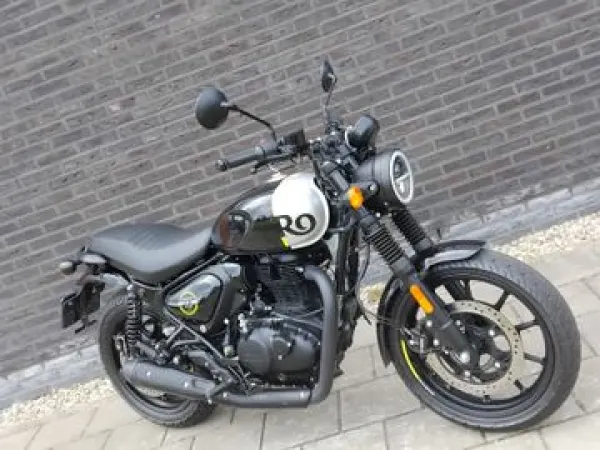 2024 Royal Enfield HNTR 350 - € 4.450 (1/1)