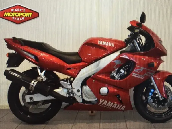 2000 Yamaha YZF 600 - €1,500 (1/1)