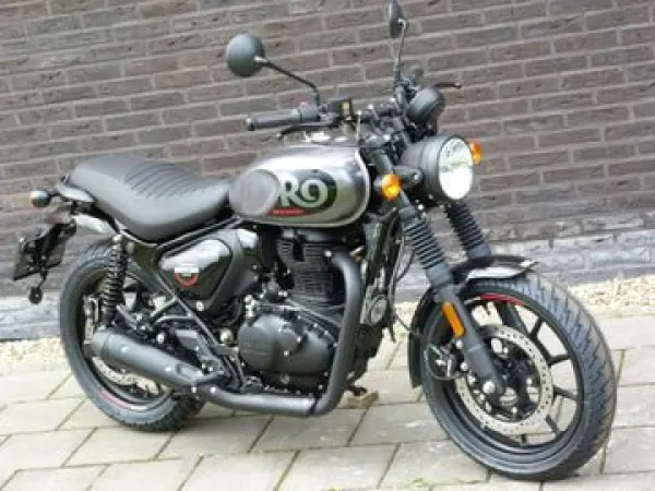 2026 Royal Enfield HNTR 350 - € 5.599 (1/1)