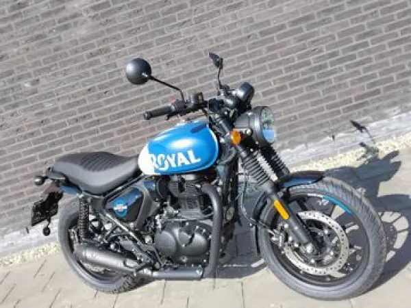 2026 Royal Enfield HNTR 350 - € 5.799 (1/1)