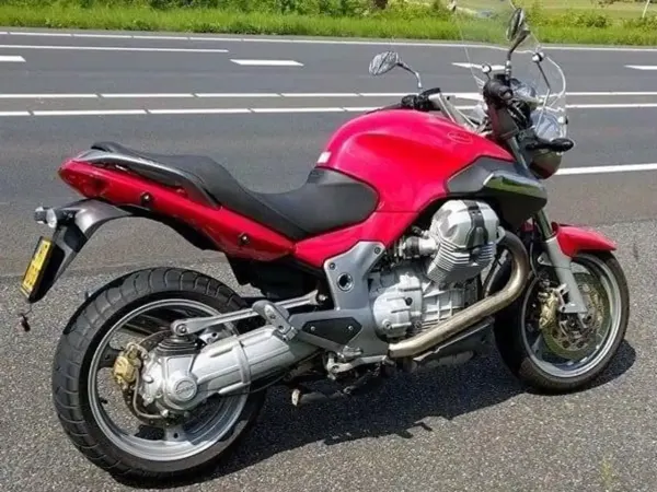 2008 Moto Guzzi Breva 1200 - € 5.000 · Bieden (1/1)