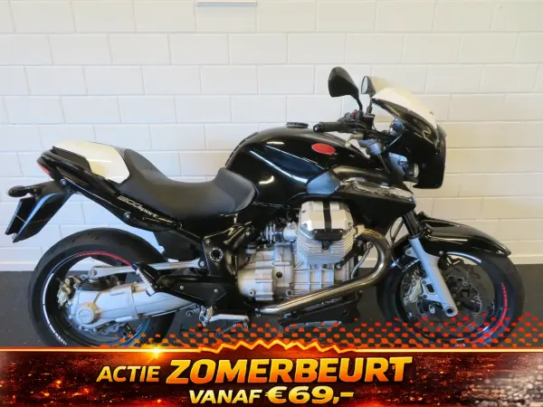 2009 Moto Guzzi Breva 1200 - € 4.950 (1/1)