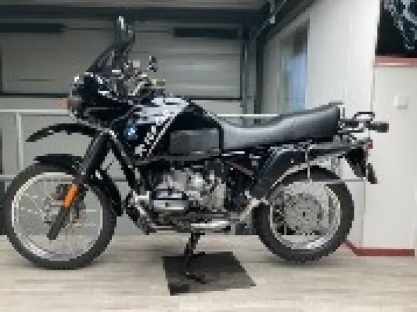 1991 BMW R 100 GS Paris-Dakar - € 12.000 (1/1)