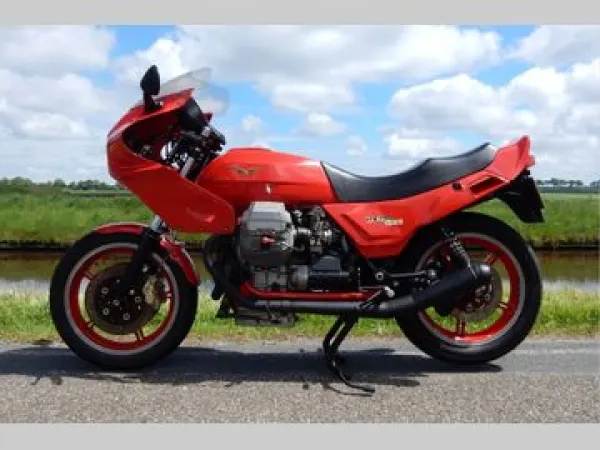 1985 Moto Guzzi 1000 LE Mans - € 4.900 (1/1)