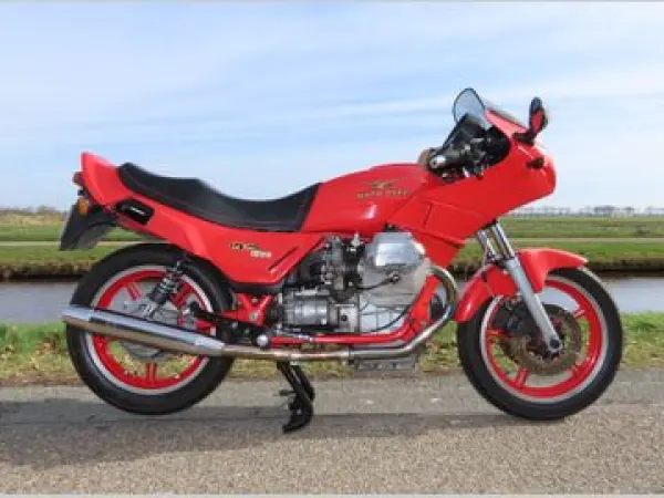 1989 Moto Guzzi 1000 LE Mans - € 4.490 (1/1)