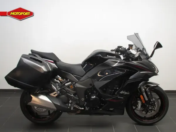 2025 Kawasaki Ninja 1100SX SE - € 16.990 (1/1)