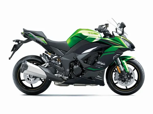 2025 Kawasaki Ninja 1100SX SE - € 18.699 (1/1)