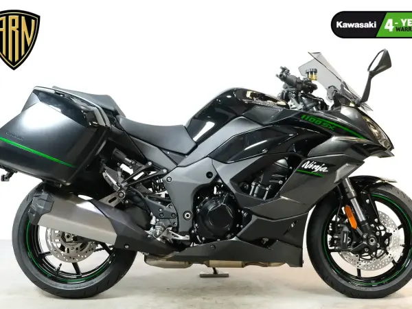 2025 Kawasaki Ninja 1100SX - €17,548 (1/1)
