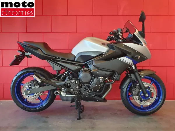 2015 Yamaha XJ 6 S / Diversion - €4,990 (1/1)