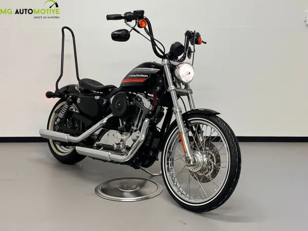 2012 Harley-Davidson Sportster XL 1200 V Seventy Two - € 7.999 (1/1)