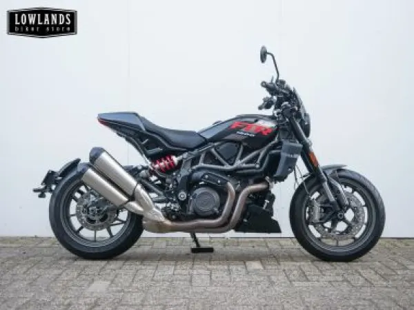 2025 Indian FTR 1200 Sport - € 16.995 (1/1)