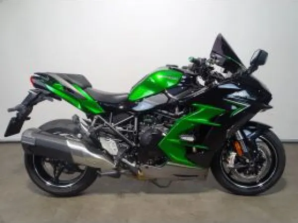 2023 Kawasaki Ninja H2 SX SE Tourer - € 19.990 (1/1)