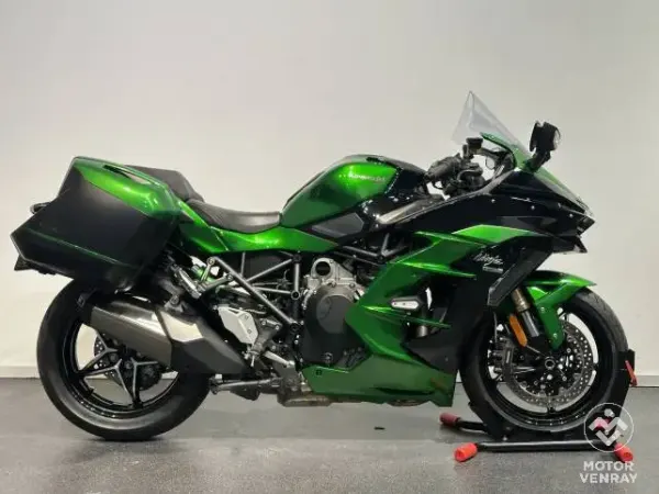 2019 Kawasaki Ninja H2 SX SE - € 15.990 (1/1)