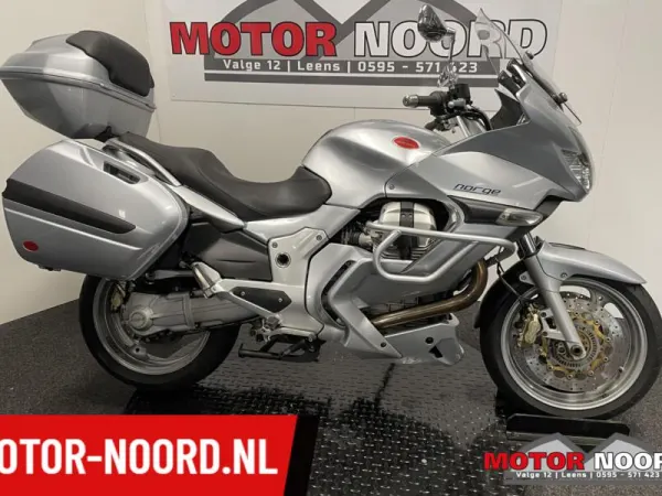 2007 Moto Guzzi Norge 1200 GT - €4,290 (1/1)
