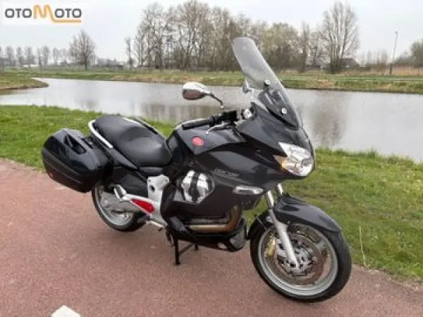 2010 Moto Guzzi Norge 1200 GT - €5,450 (1/1)