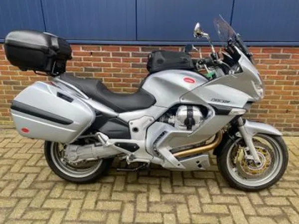 2010 Moto Guzzi Norge 1200 GT - €5,250 (1/1)