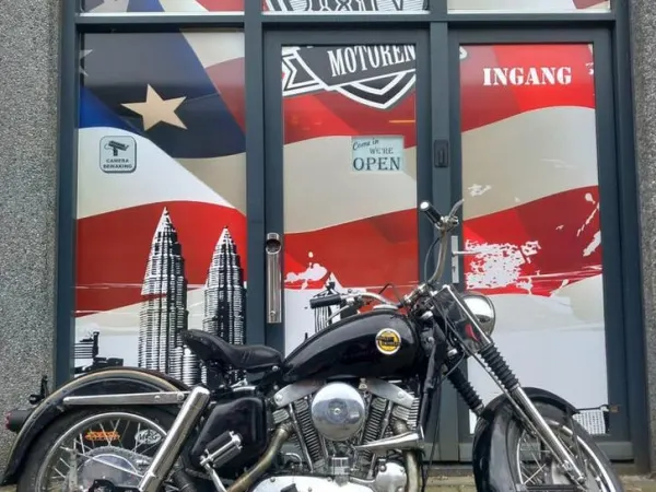 1957 Harley-Davidson Sportster 900 - Bidding (1/1)