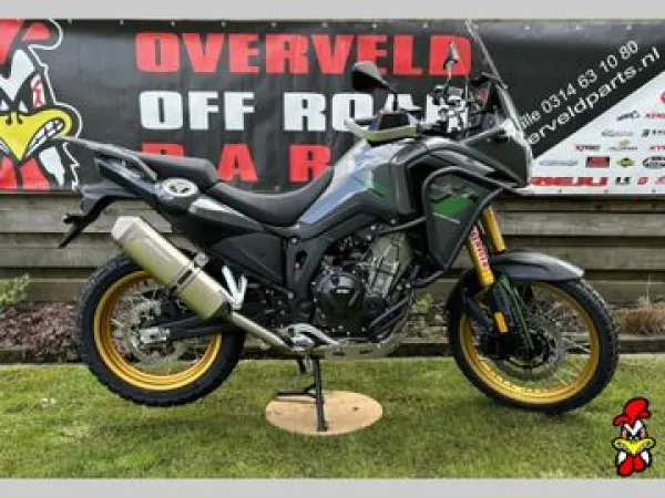 2024 Rieju Aventura 500 - € 7.499 (1/1)