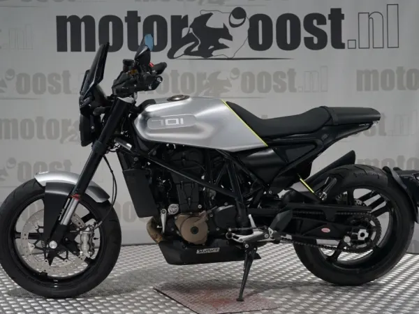 2018 Husqvarna Vitpilen 701 - € 5.250 (1/1)