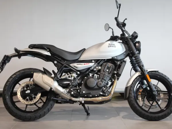 2025 Royal Enfield Guerrilla 450 - € 6.299 (1/1)