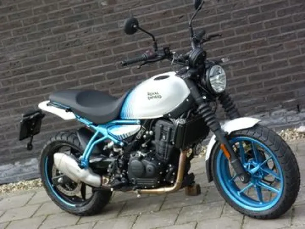 2026 Royal Enfield Guerrilla 450 - € 6.899 (1/1)