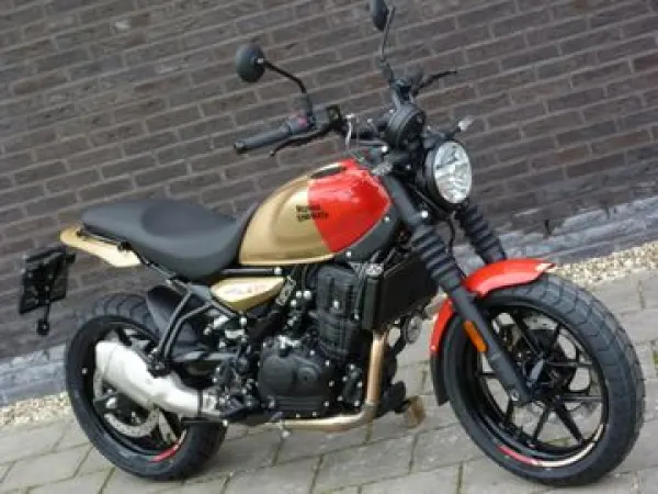 2026 Royal Enfield Guerrilla 450 - € 6.899 (1/1)