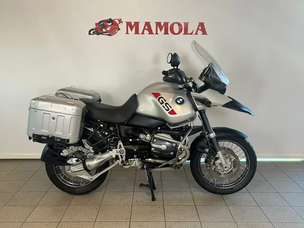 2004 BMW R 1150 GS Adventure - € 6.250 (1/1)