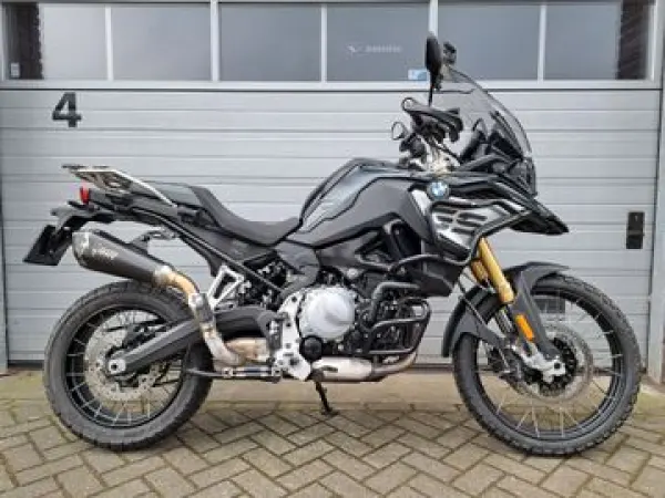 2018 BMW F 850 GS - €10,749 (1/1)