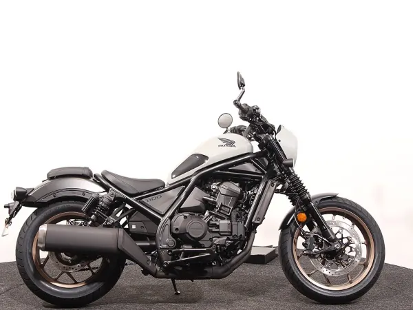 2026 Honda CMX 1100 Rebel - € 14.390 (1/1)
