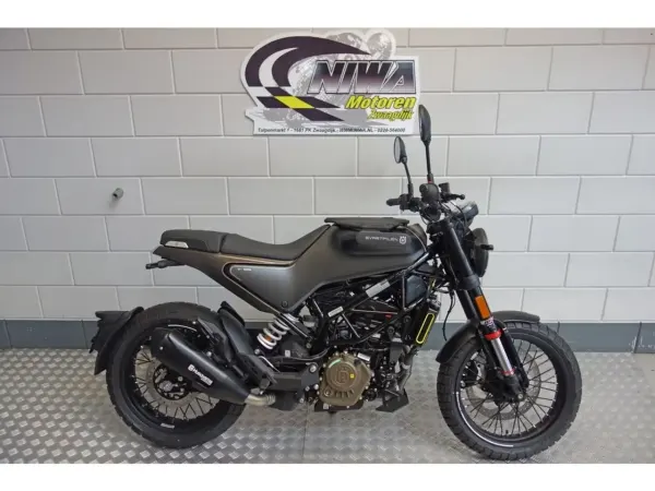 2025 Husqvarna Svartpilen - € 4.250 (1/1)
