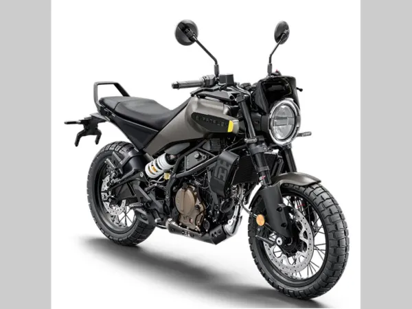 2025 Husqvarna Svartpilen 125 - € 5.690 (1/1)