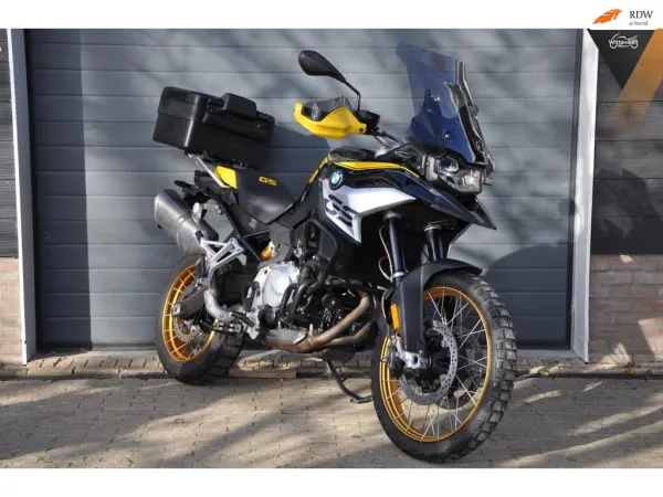 2021 BMW F 850 GS - € 10.490 (1/1)