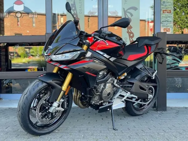2025 Aprilia Tuono 660 Factory Dark Banshee 35kw Voorraad Korting - €13,400 (1/1)