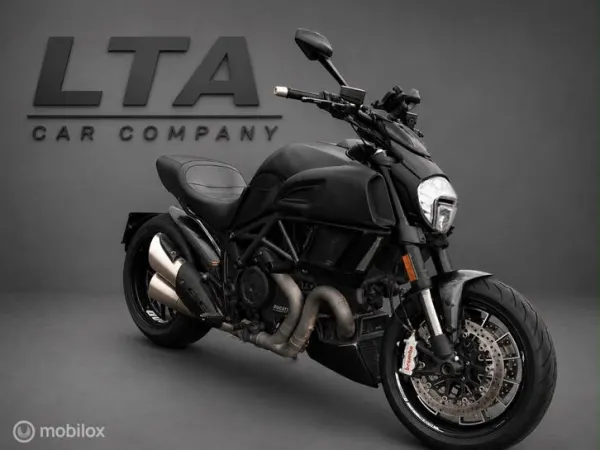 2015 Ducati Diavel - €11,499 (1/1)